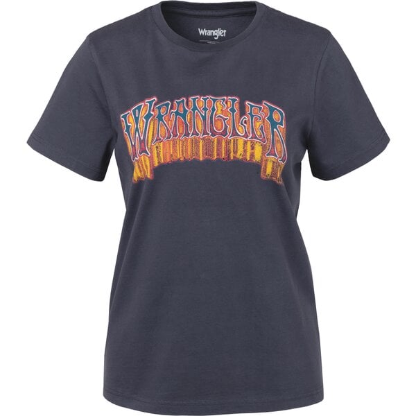 Wrangler T-Shirt Graphic Tee 