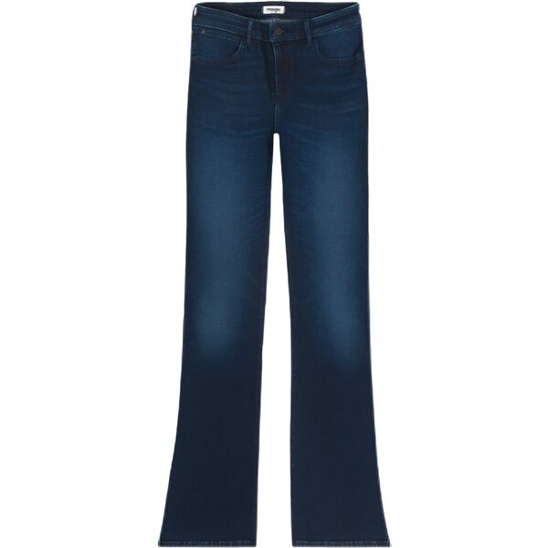 Wrangler jeansbroek bootcut 