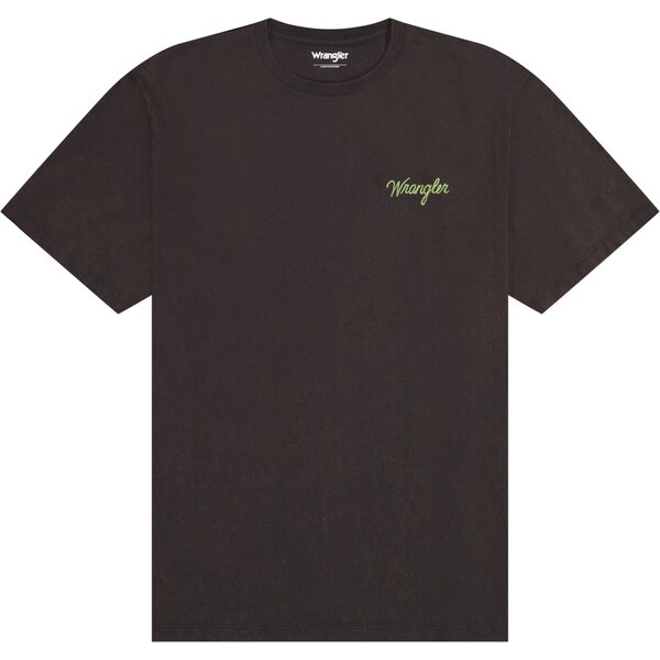 Wrangler T-shirt Graphic Tee 