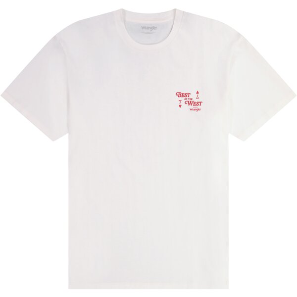 Wrangler T-shirt Vintage Tee 