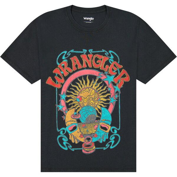 Wrangler T-shirt Girlfriend 