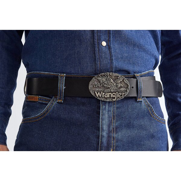 Wrangler riem W-Eagle Belt 
