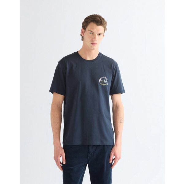 Wrangler T-shirt Small Graphic Tee 