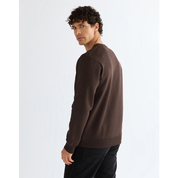 Wrangler sweater Small Graphic Crew 