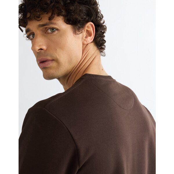 Wrangler sweater Small Graphic Crew 