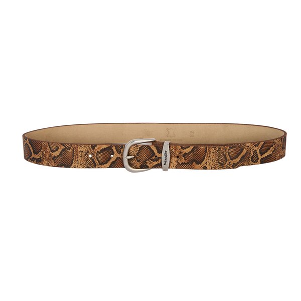 Wrangler riem Snake Belt 