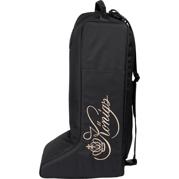 Königs laarzentas black | One size