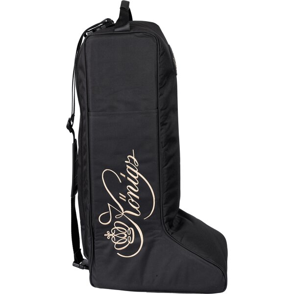 Königs laarzentas black | One size