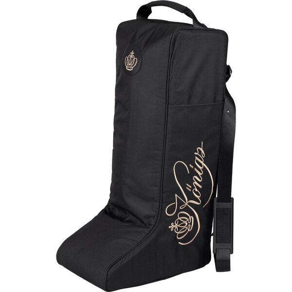 Königs laarzentas black | One size