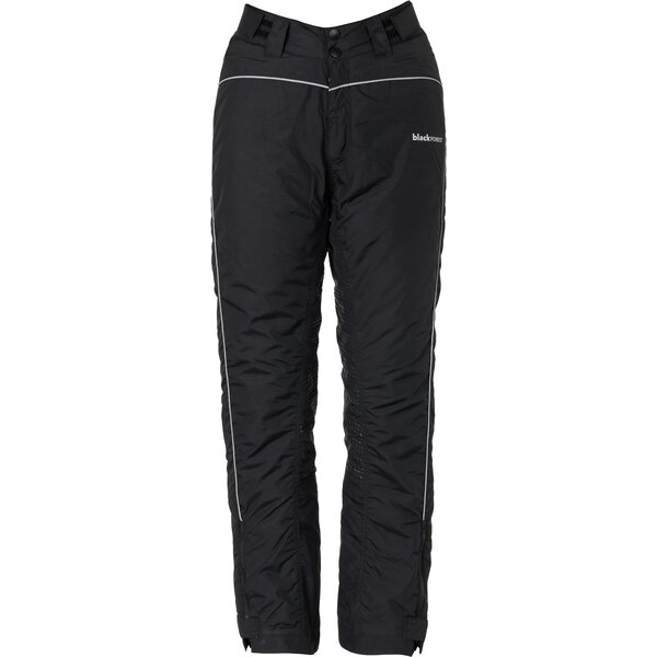 black forest Thermo-Reitüberziehhose, Unisex black | XS