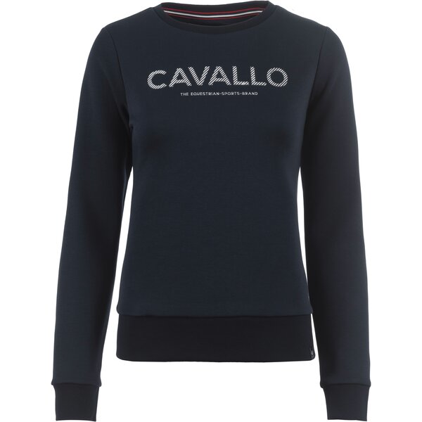 Cavallo Sweatshirt CAVAL SWEAT R-NECK darkblue | 32