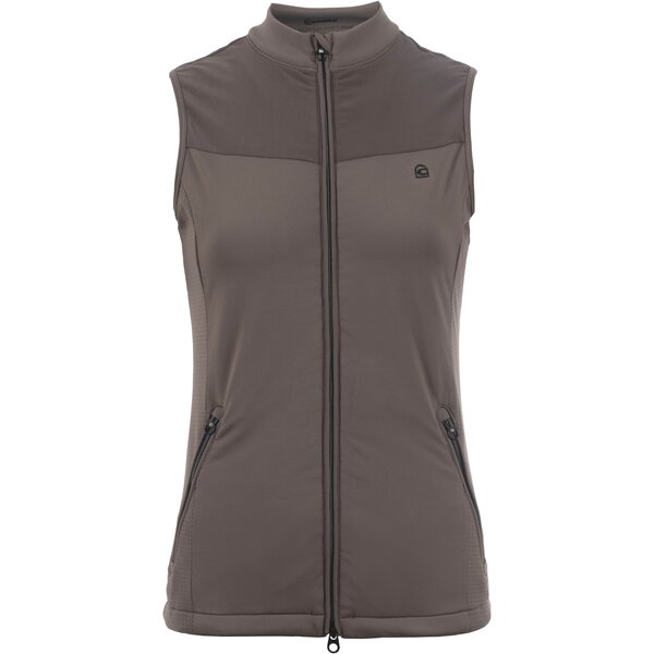 Cavallo Funktionsweste CAVAL ALL YEAR VEST sepia olive | 42