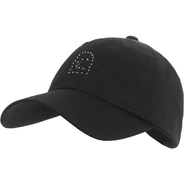 Cavallo baseballpet CAVAL RHINESTONE CAP black | One size