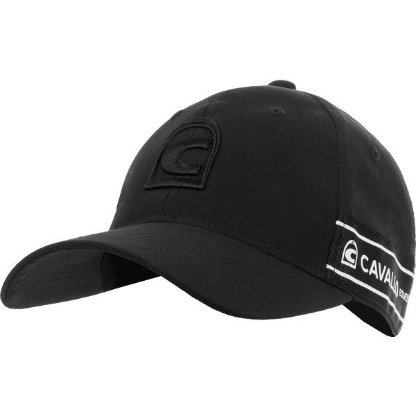 Cavallo baseballpet CAVAL CAP black | One size