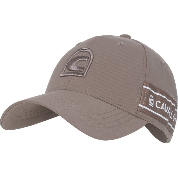 Cavallo baseballpet CAVAL CAP mocha latte | One size