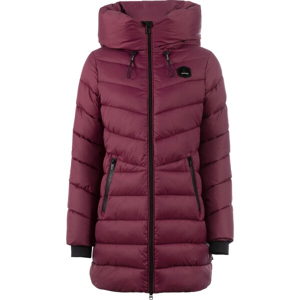 Cavallo Stepp-Parka CAVALMAYA dusty violet | 40