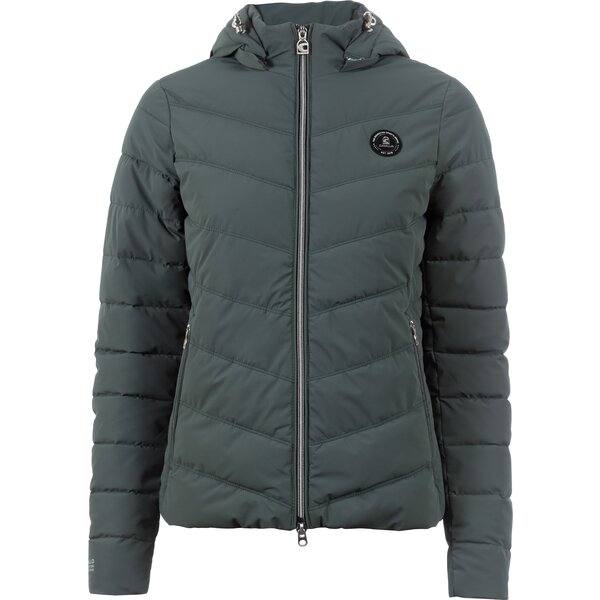 Cavallo Leichtsteppjacke CAVALMENA silver pine | 36