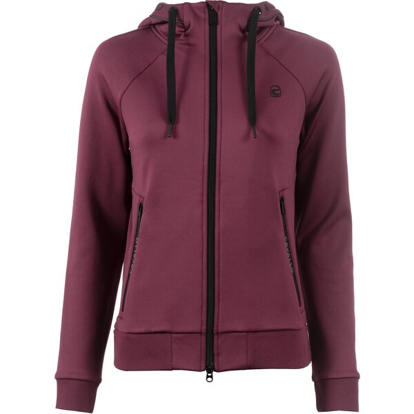 Cavallo Funktions-Sweatjacke CAVALMEERA dusty violet | 46