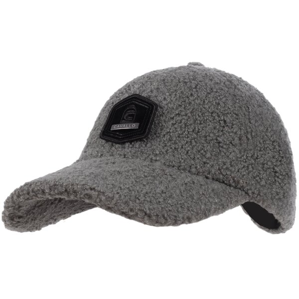 Cavallo Base-Cap CAVALMORENA grey melange | Einheitsgröße