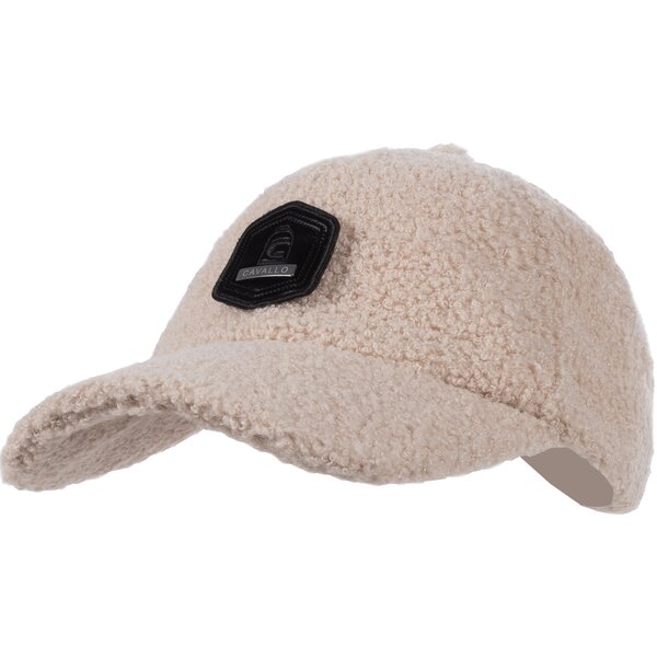 Cavallo baseballpet CAVALMORENA lamb | One size