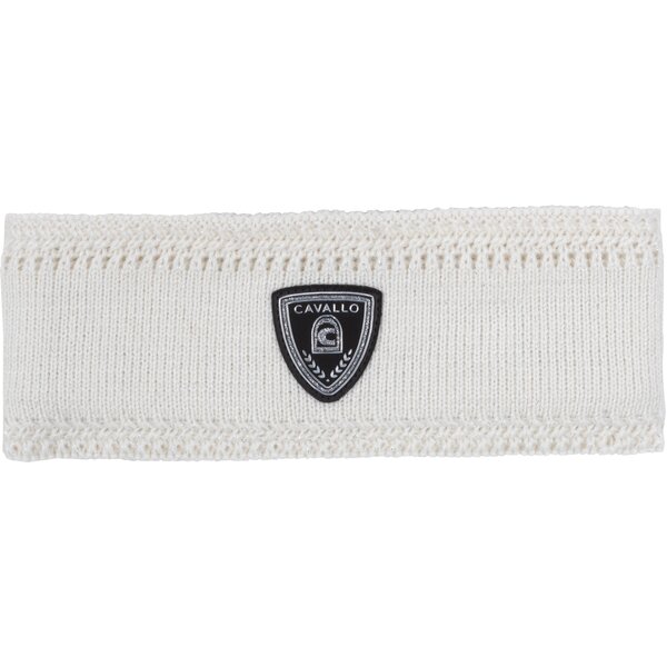 Cavallo fijngebreide hoofdband CAVALMIGALI lamb | One size