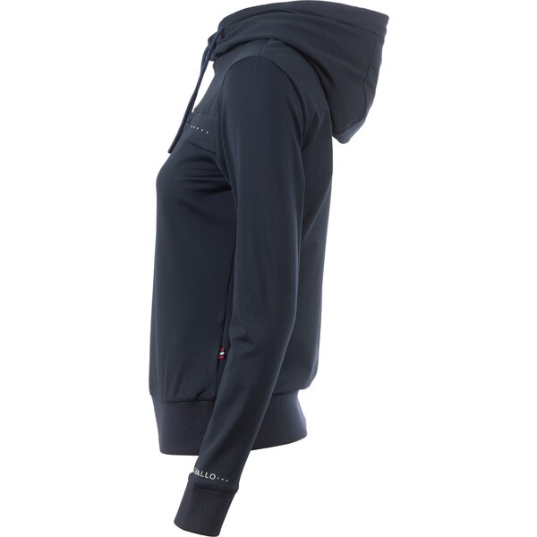 Cavallo functionele hoodie CAVALNADRA dark blue | 34