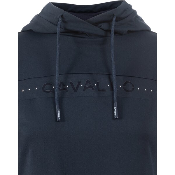 Cavallo functionele hoodie CAVALNADRA dark blue | 34