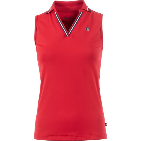 Cavallo Funktions-Polotop CAVALNESSA ruby | 46