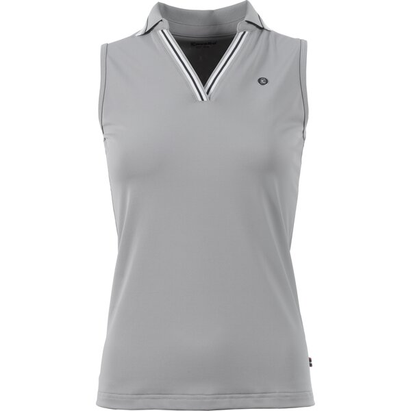 Cavallo Funktions-Polotop CAVALNESSA silvergrey | 46