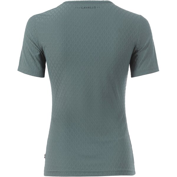 Cavallo jacquard shirt CAVALNADEEN thyme | 46