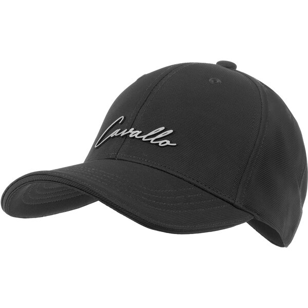 Cavallo Basecap CAVALNESTA black | Einheitsgröße