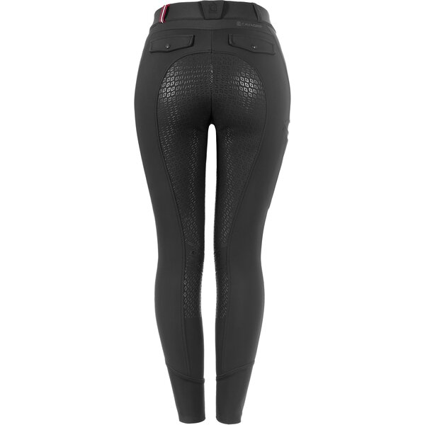 Cavallo rijbroek CAVALCALISTA GRIP black | 34