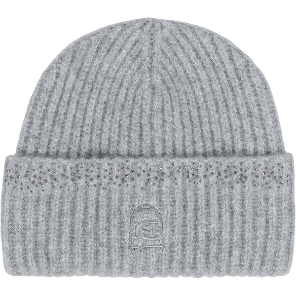 Cavallo gebreide muts CAVALRONNI grey melange | one size