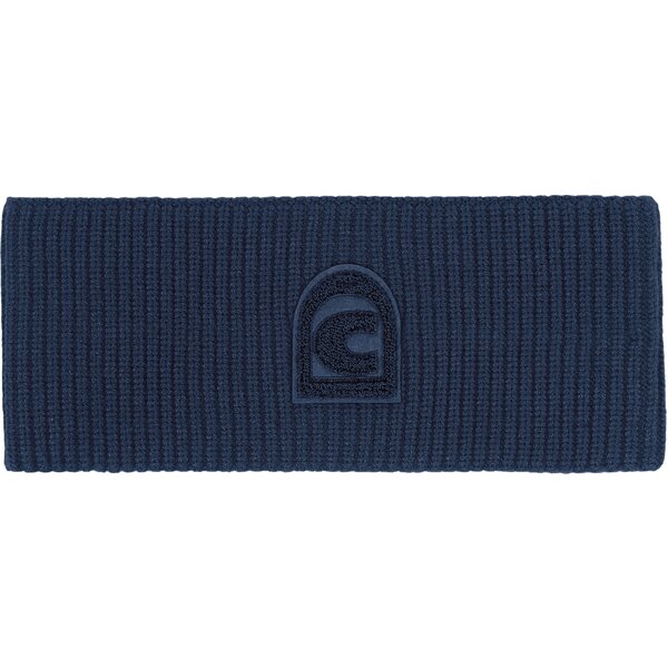 Cavallo gebreide hoofdband CAVALRAMITA dark blue | one size