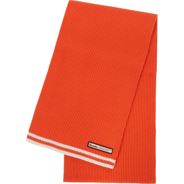Cavallo gebreide sjaal CAVALLAKELY royal orange | one size