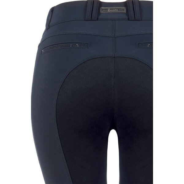 Cavallo rijbroek met full-grip zitvlak CAVALCHARLET 