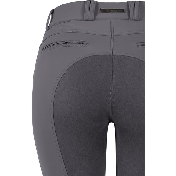 Cavallo rijbroek met full-grip zitvlak CAVALCHARLET 