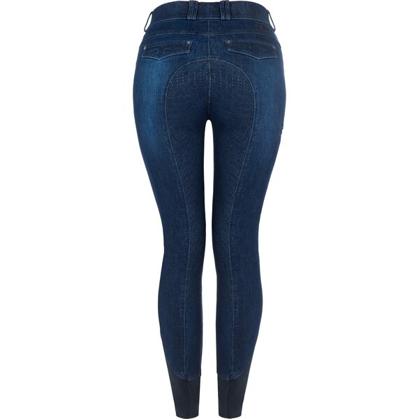 Cavallo jeans-rijbroek CAVALCASHA GRIP 