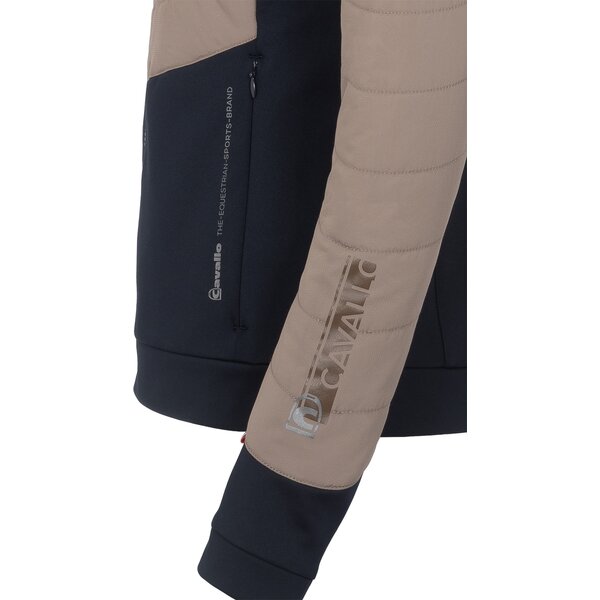 Cavallo hybride jas CAVALBLU 