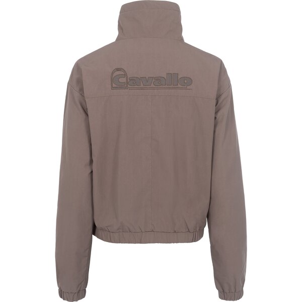 Cavallo oversized blouson CAVALBILLIE 