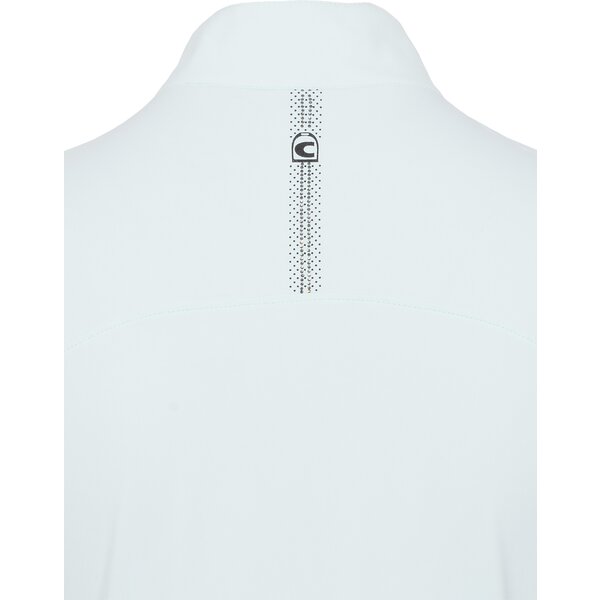 Cavallo shirt met opstaande kraag CAVALBERRI 