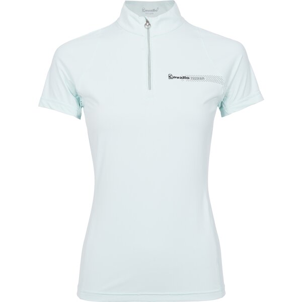 Cavallo shirt met opstaande kraag CAVALBERRI 