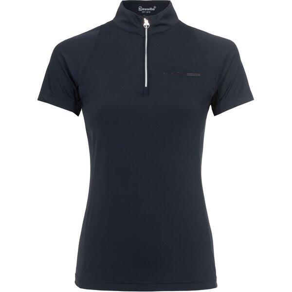 Cavallo shirt met opstaande kraag CAVALBERRI 