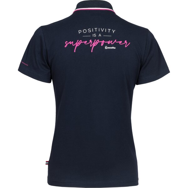 Cavallo piqué-poloshirt CAVALBUNNE 