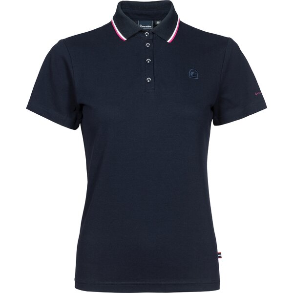 Cavallo piqué-poloshirt CAVALBUNNE 