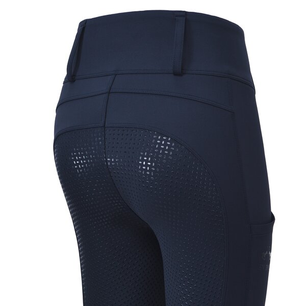HV POLO rijlegging met full grip-zitvlak MANOU 