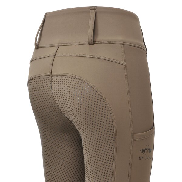 HV POLO rijlegging met full grip-zitvlak MANOU 