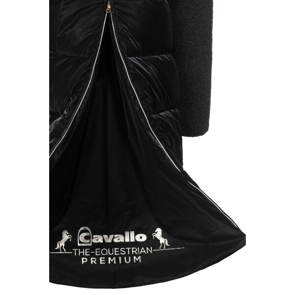 Cavallo hybride mantel CAVALLIKA 