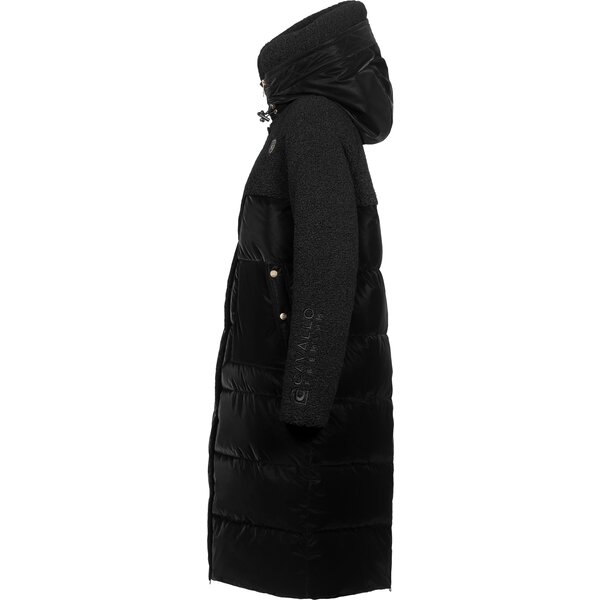 Cavallo hybride mantel CAVALLIKA 