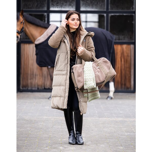 Cavallo hybride mantel CAVALLIKA 